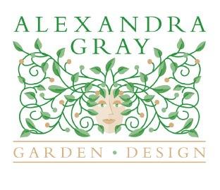 Alexandra Gray Garden Design Logo